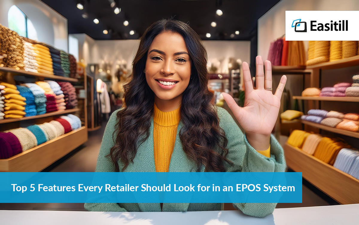 Easitill EPoS & Retail Solutions